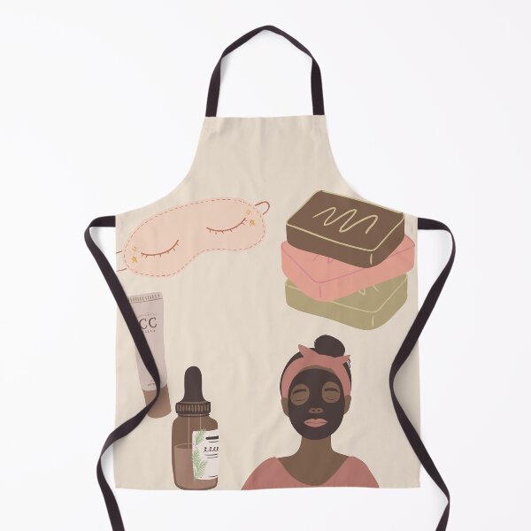 Aperçu de l'œuvre Sunday Skincare Items - Self Care Collection  créée et vendue par Elena González Álvarez.