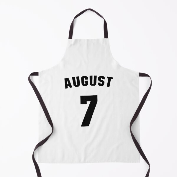 Item preview, Date of birth 7 August birthday gift sport design designed and sold by Panya-Design.