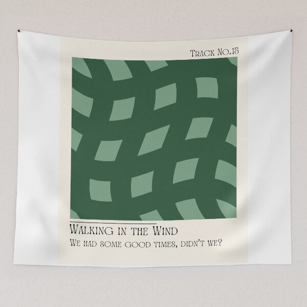 Item preview, Walking in the Wind  designed and sold by kalmull.