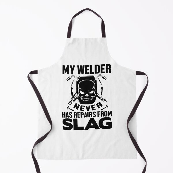 Item preview, My welder never has repairs from slag designed and sold by TrendZ Style.