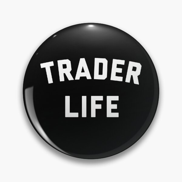 Item preview, Trader Life designed and sold by heyluckyseven.