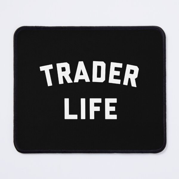Item preview, Trader Life designed and sold by heyluckyseven.