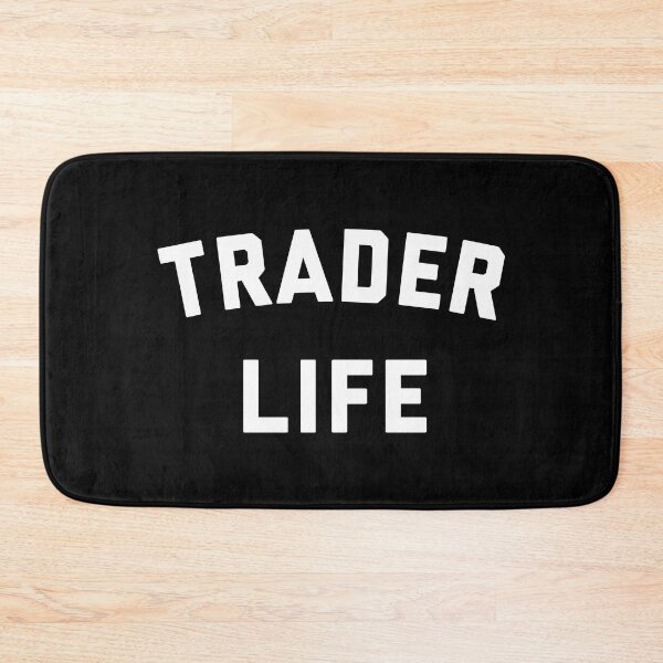 Item preview, Trader Life designed and sold by heyluckyseven.