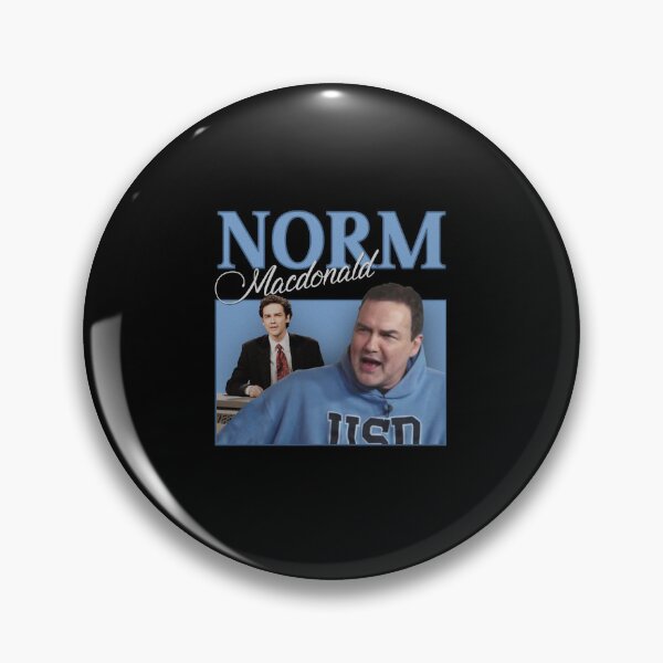 Item preview, Norm Macdonald 90s Vintage designed and sold by JDempzz.