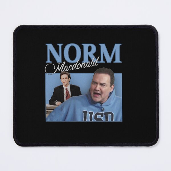 Item preview, Norm Macdonald 90s Vintage designed and sold by JDempzz.