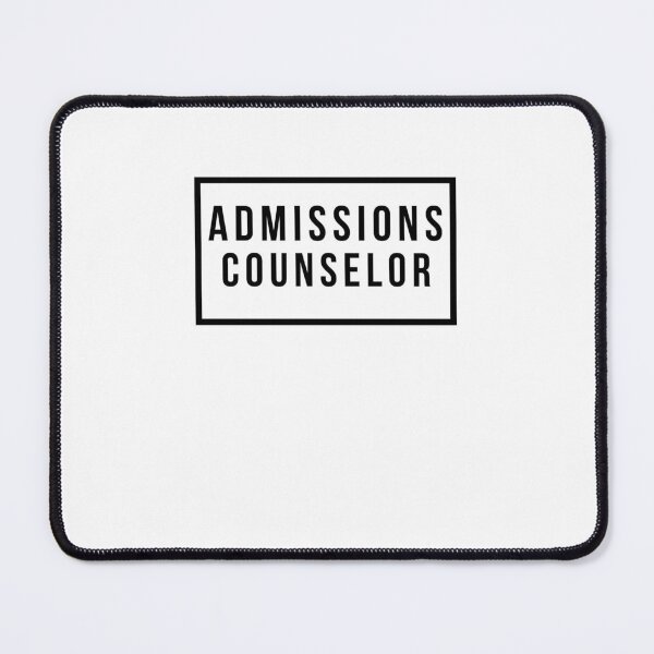 Item preview, Admissions Counselor designed and sold by HigherEdGuru.
