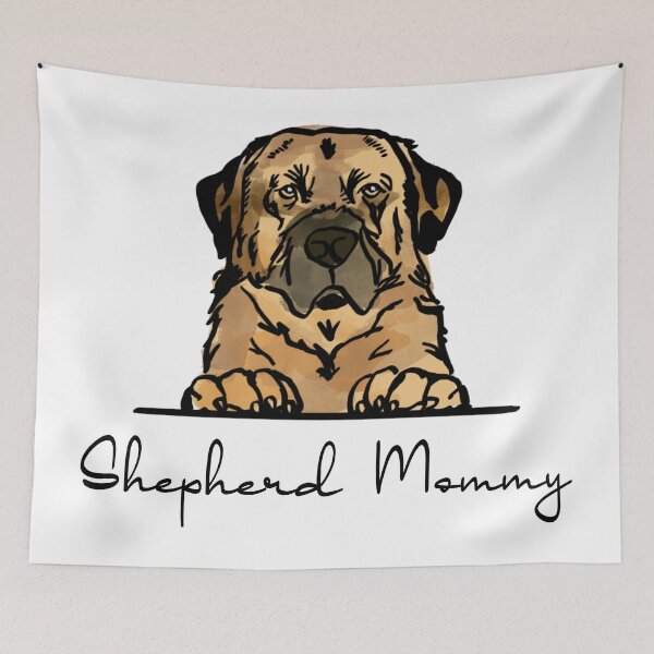 Item preview, Anatolian Shepherd Mommy designed and sold by Blok45.