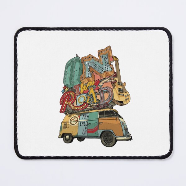 Item preview, On the Road designed and sold by TrendyLuxShop.