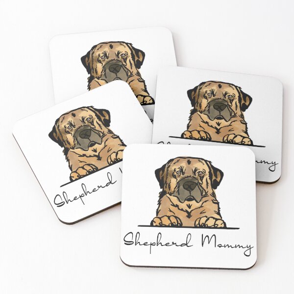 Item preview, Anatolian Shepherd Mommy designed and sold by Blok45.