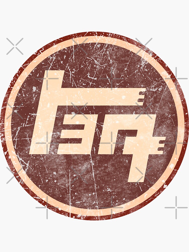 "Vintage Toyota Japanese Car Logo" Sticker for Sale by quark Redbubble