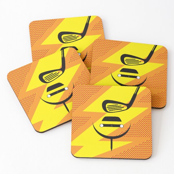 Item preview, Golf Just Play It - Simple Design and Halftone designed and sold by FridPix.