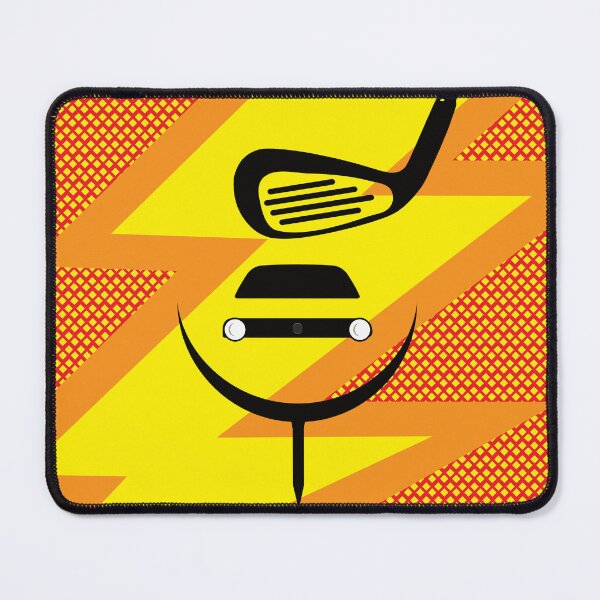 Item preview, Golf Just Play It - Simple Design and Halftone designed and sold by FridPix.