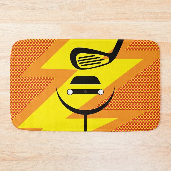 Item preview, Golf Just Play It - Simple Design and Halftone designed and sold by FridPix.
