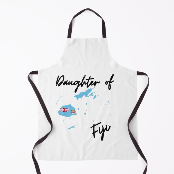 Item preview, Daughter of Fiji Map Flag designed and sold by NovawayDirect.