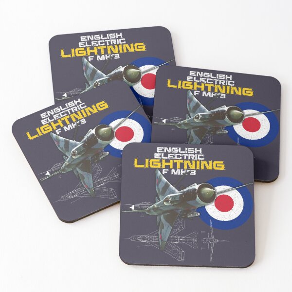 Item preview, British English Electric Lightning F Mk 3 designed and sold by NorthAngle.