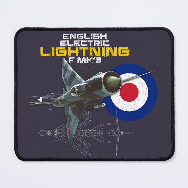 Item preview, British English Electric Lightning F Mk 3 designed and sold by NorthAngle.