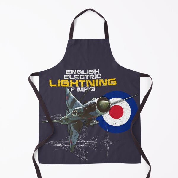 Item preview, British English Electric Lightning F Mk 3 designed and sold by NorthAngle.