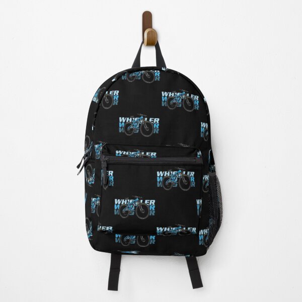 Item preview, Whistler BC Canada Mountain Biking designed and sold by Munchy Codex.