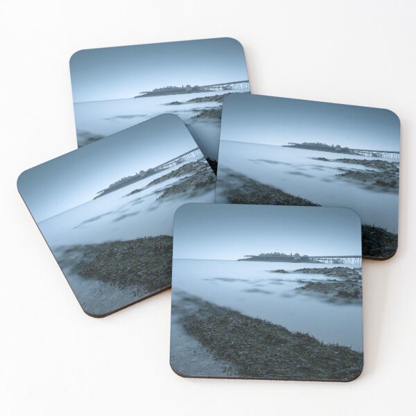 Item preview, Birnbeck Pier Seascape designed and sold by Craig Joiner.