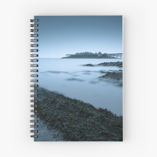 Item preview, Birnbeck Pier Seascape designed and sold by Craig Joiner.