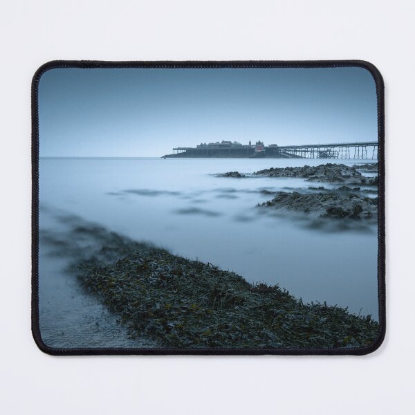 Item preview, Birnbeck Pier Seascape designed and sold by Craig Joiner.