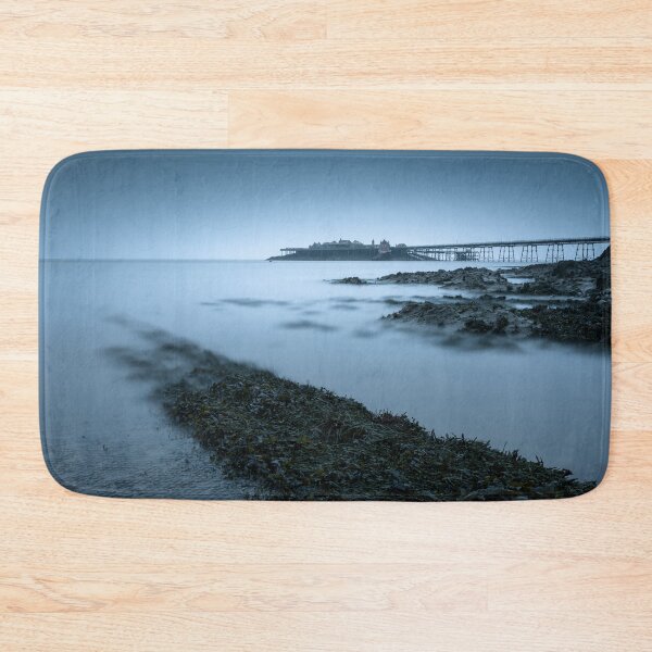 Item preview, Birnbeck Pier Seascape designed and sold by Craig Joiner.
