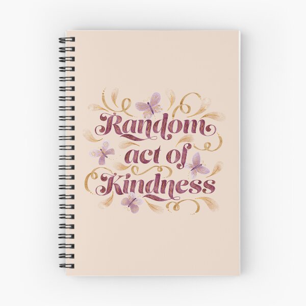 Item preview, Random Act of Kindness designed and sold by RebeccaFlaherty.