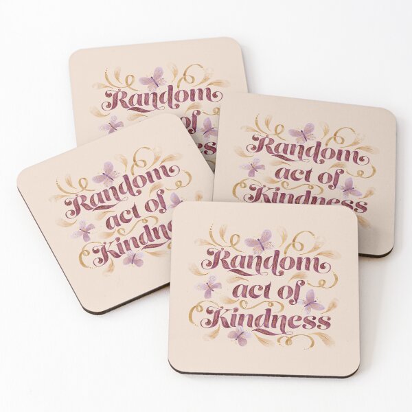 Item preview, Random Act of Kindness designed and sold by RebeccaFlaherty.
