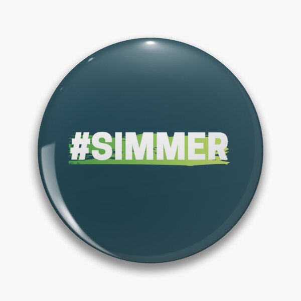 Item preview, SIMMER in white   designed and sold by OpasMarc.