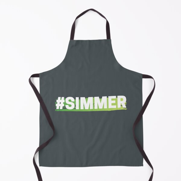 Item preview, SIMMER in white designed and sold by OpasMarc.