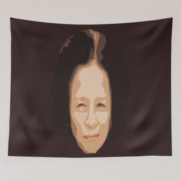 Item preview, fran lebowitz art designed and sold by ABHI-ART.
