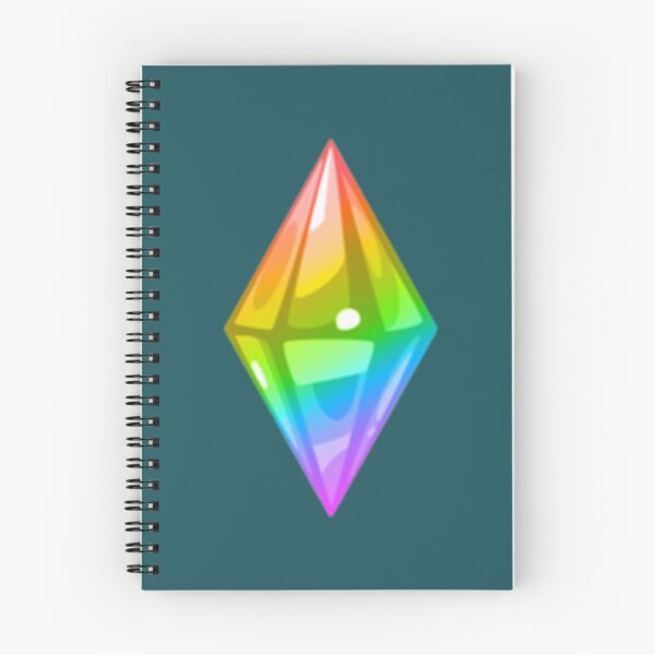 Item preview, rainbow plumbob   designed and sold by OpasMarc.