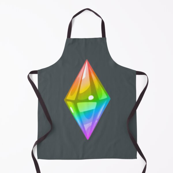 Item preview, rainbow plumbob designed and sold by OpasMarc.