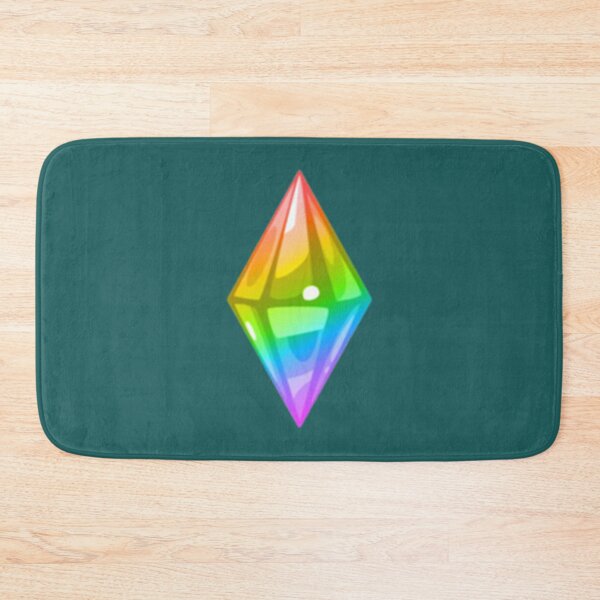 Item preview, rainbow plumbob   designed and sold by OpasMarc.