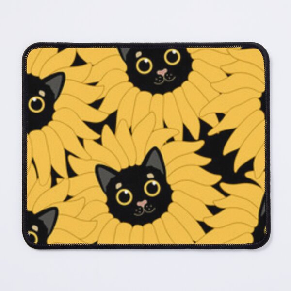Item preview, You Are My Sunshine Cat Sunflower designed and sold by Dbanksdesign.