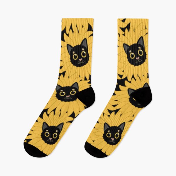 Item preview, You Are My Sunshine Cat Sunflower designed and sold by Dbanksdesign.