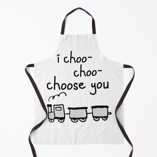 Item preview, I Choo Choo Choose You designed and sold by Discendo.