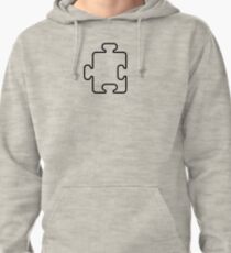 PUZZLE PIECE Pullover Hoodie