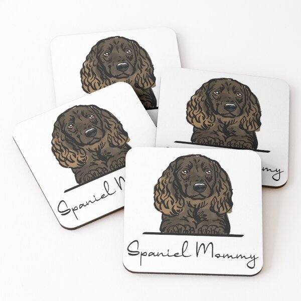 Item preview, American Water Spaniel Mommy designed and sold by Blok45.