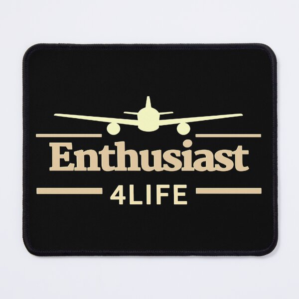 Item preview, Aviation enthusiast 4life in gold designed and sold by AEROSPACE-IND.
