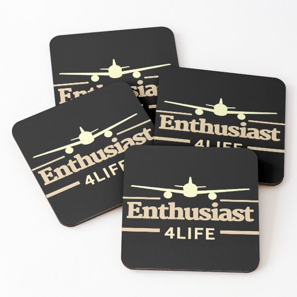 Item preview, Aviation enthusiast 4life in gold designed and sold by AEROSPACE-IND.