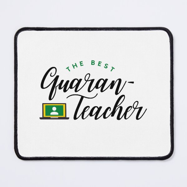 Item preview, The Best Quaran-Teacher - Gifts for Teachers designed and sold by DesignByLeo.