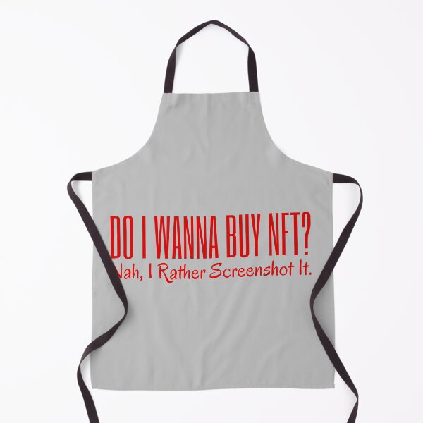 Item preview, ¿Quiero comprar NFT? No, prefiero capturarlo. designed and sold by Endeavour-Tees.