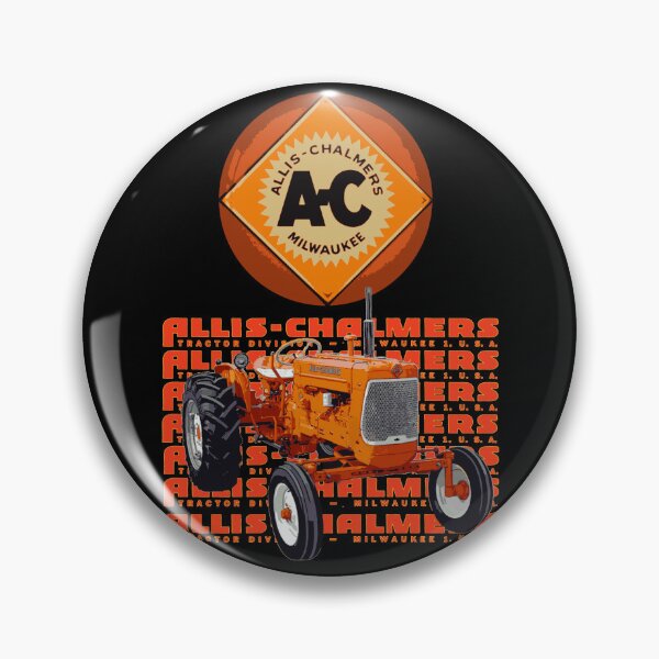 Item preview, Allis-Chalmers designed and sold by Centuryvault.