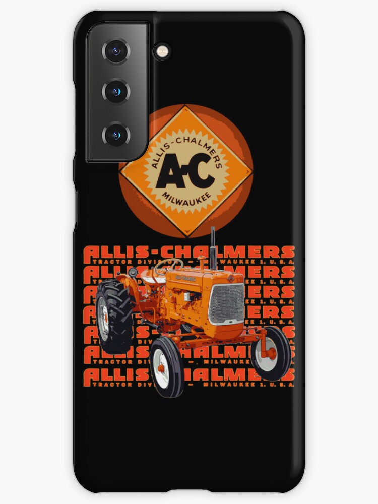 Allis Chalmers Samsung Galaxy Phone Case