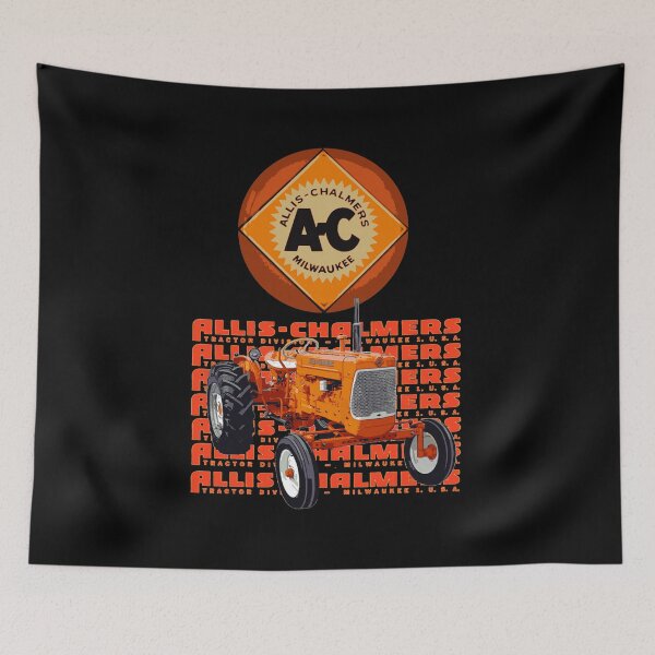 Item preview, Allis-Chalmers designed and sold by Centuryvault.