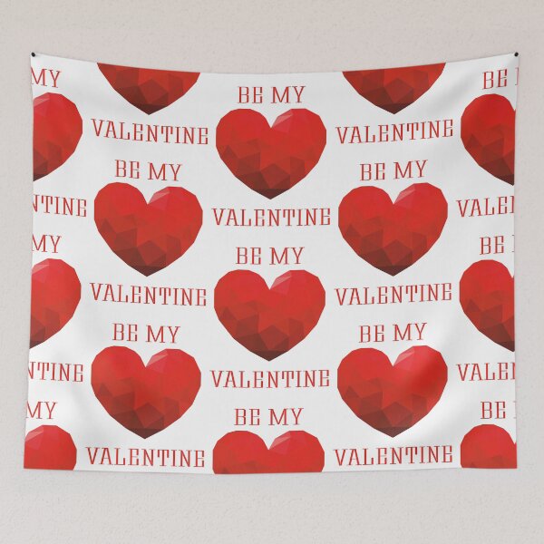 Item preview, Be My Valentine Heart designed and sold by stuartsemporium.