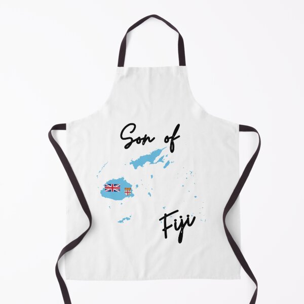 Item preview, Son of Fiji Map Flag designed and sold by NovawayDirect.
