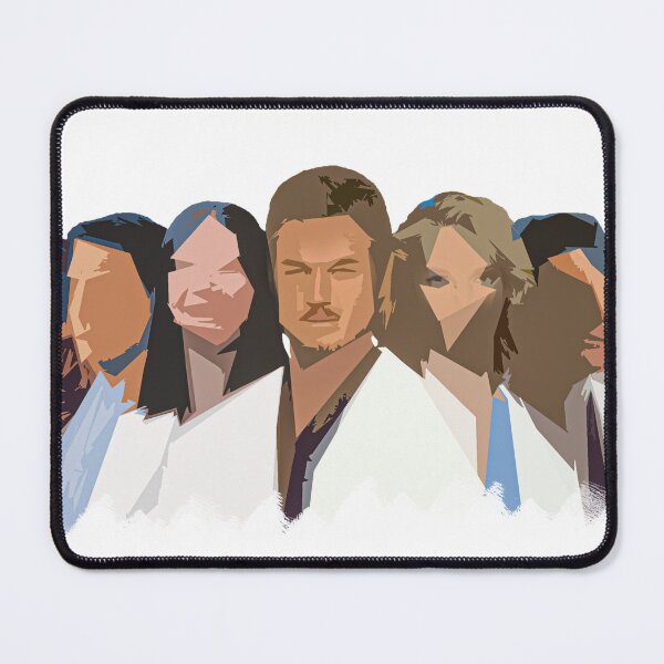Item preview, greys anatomy the original team designed and sold by ABHI-ART.