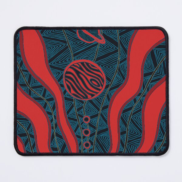 Item preview, Aboriginal Solar System designed and sold by Black-Arts.